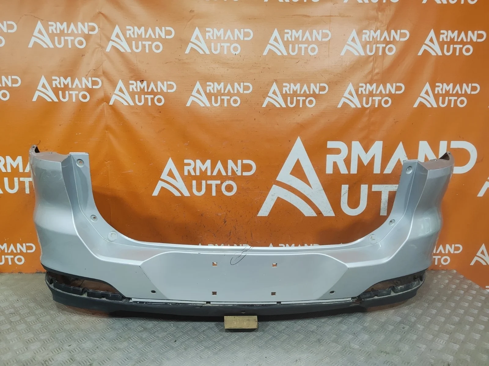 Бампер Chery Tiggo 7 Pro 2020-нв T1E