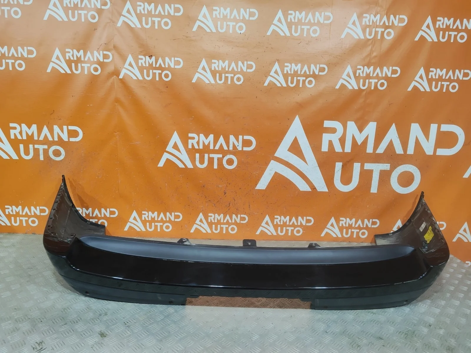 Бампер Land Rover Range 2017-2022 4 L405