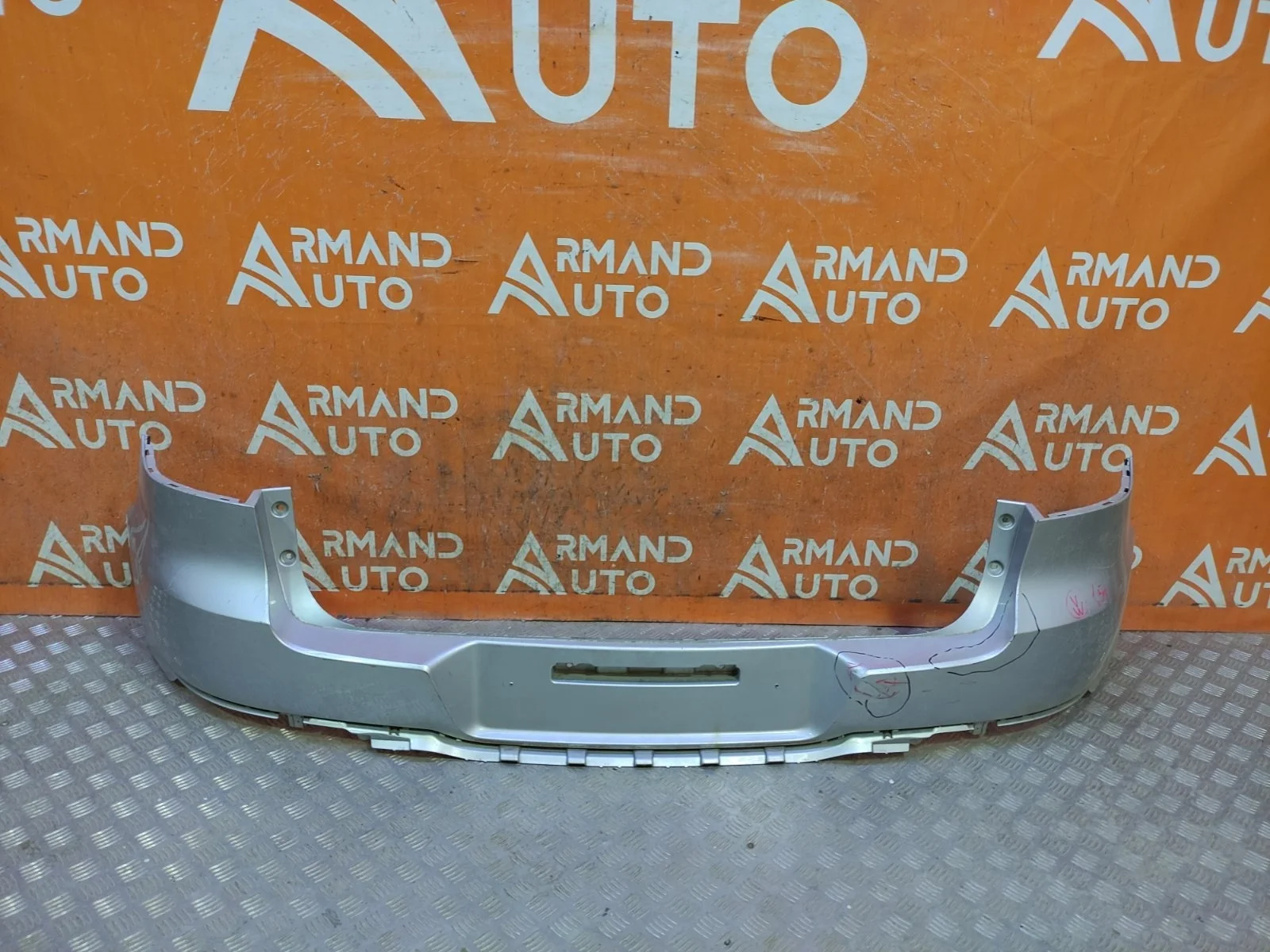 Бампер Volkswagen Tiguan 2011-2018