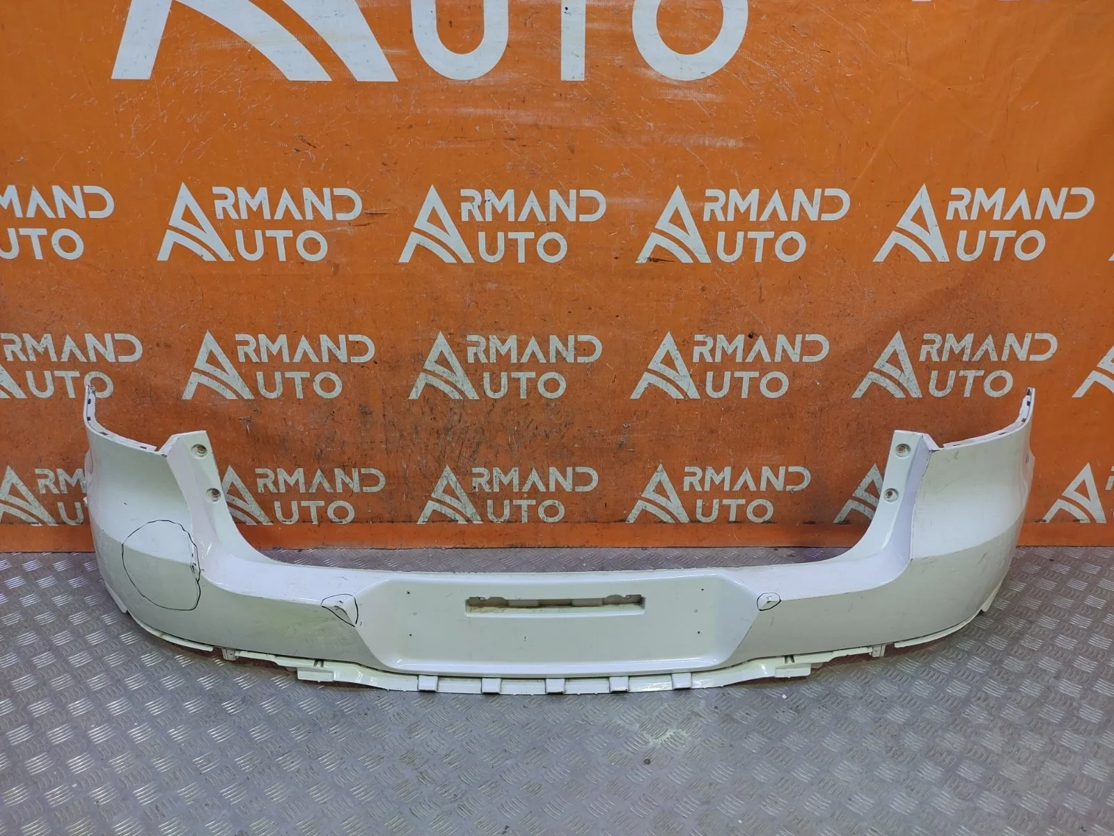 Бампер Volkswagen Tiguan 2011-2018