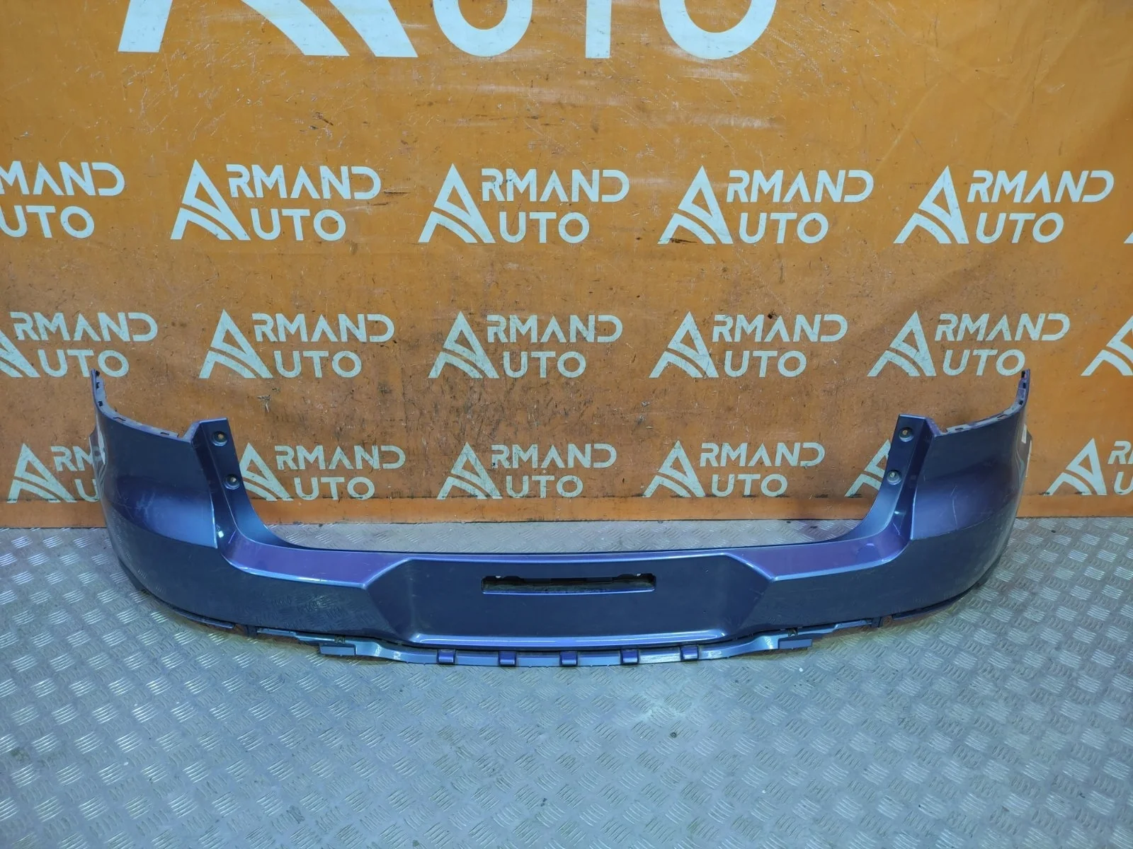 Бампер Volkswagen Tiguan 2011-2018