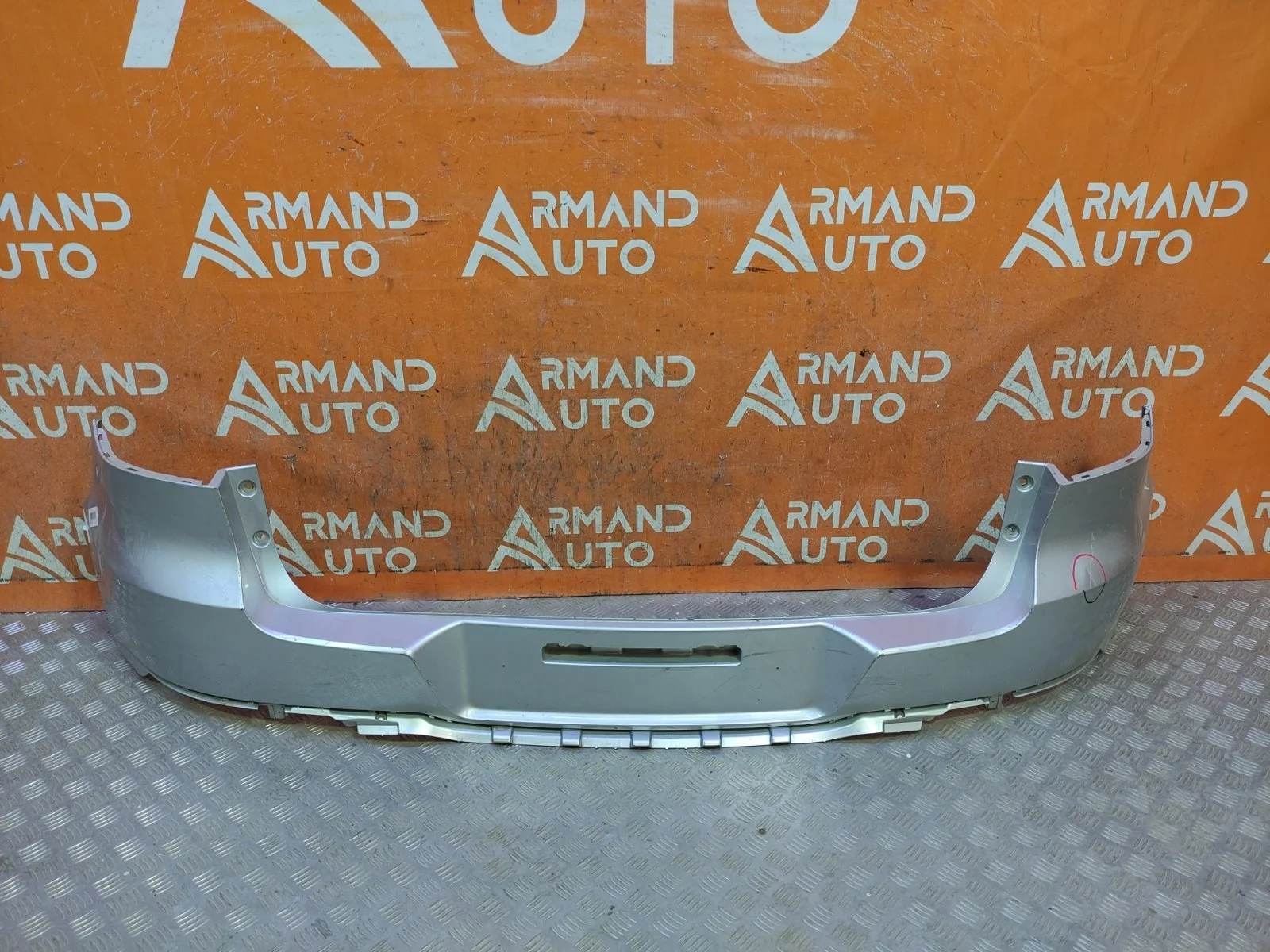 Бампер Volkswagen Tiguan 2011-2018