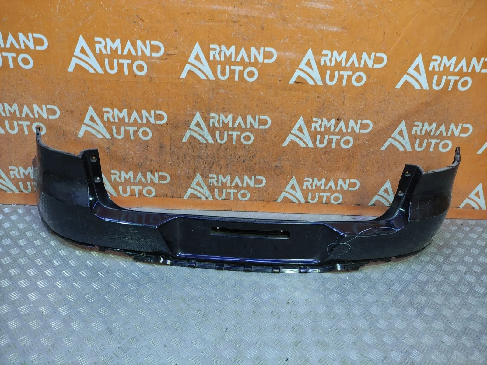 Бампер Volkswagen Tiguan 2011-2018