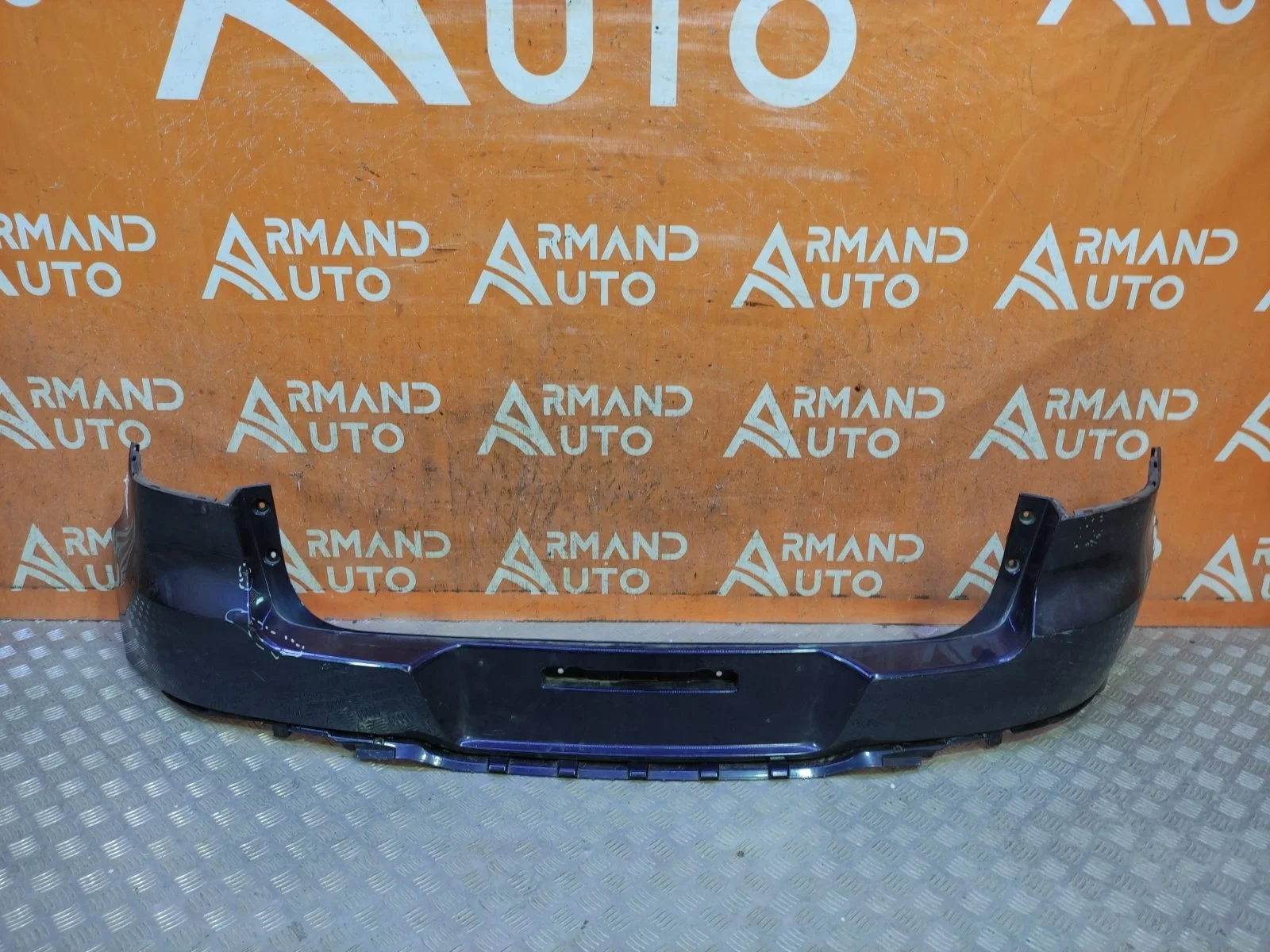 Бампер Volkswagen Tiguan 2011-2018