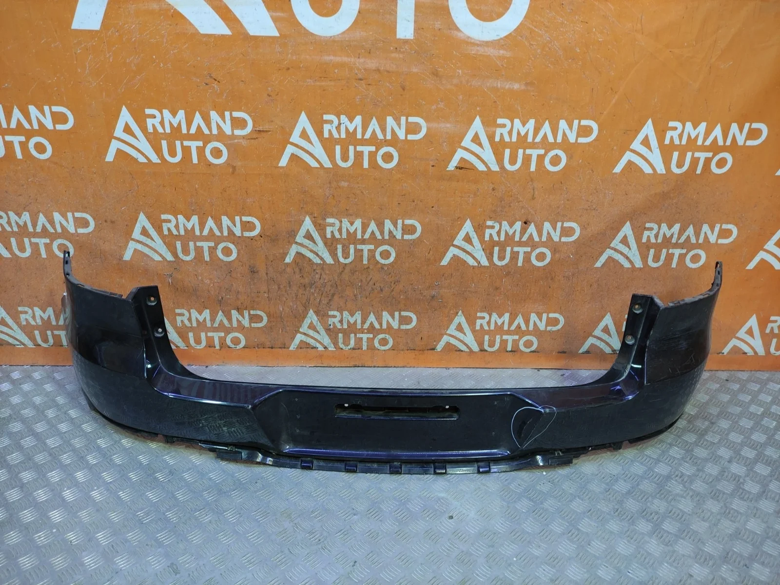 Бампер Volkswagen Tiguan 2011-2018