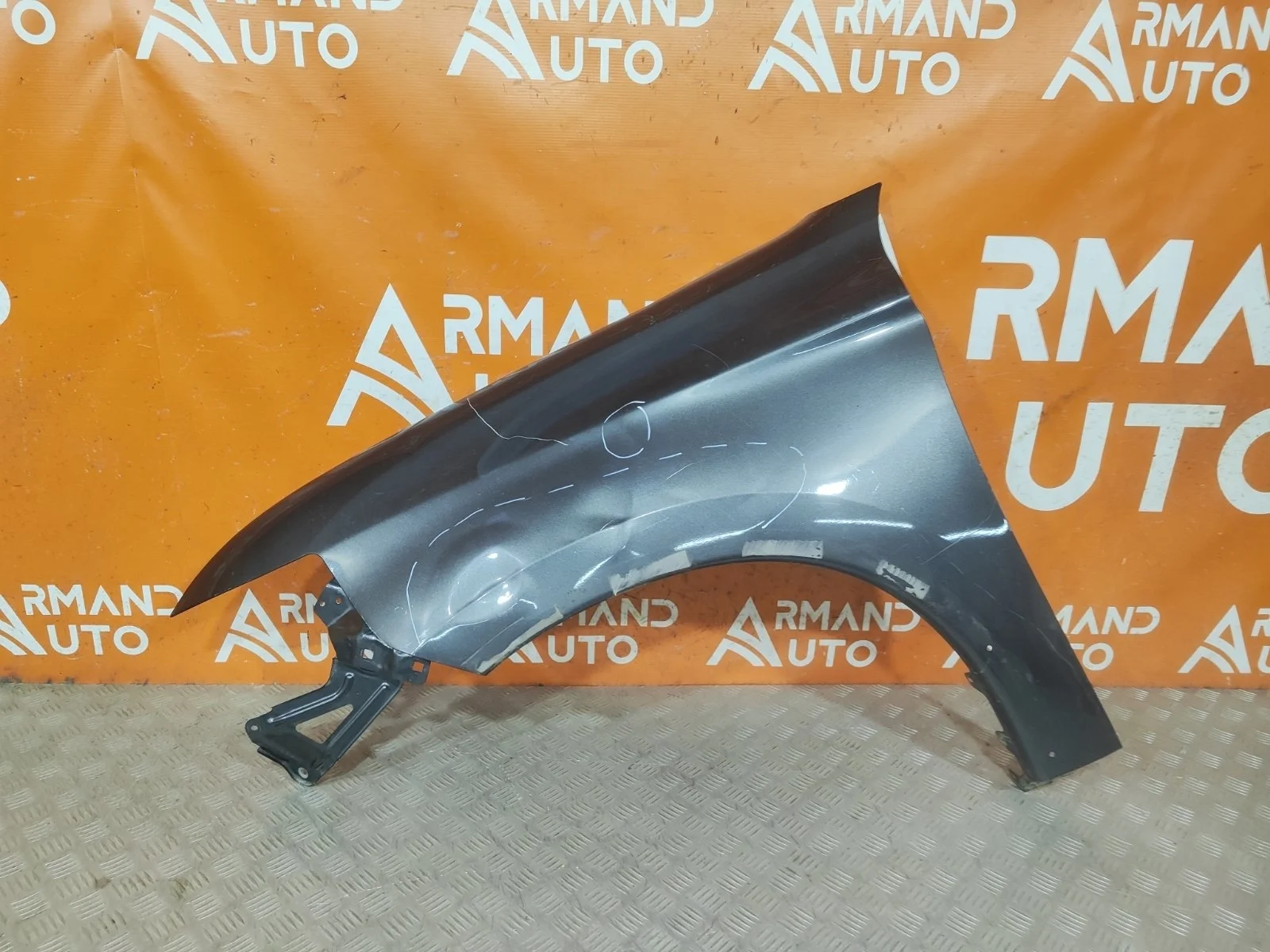 Крыло Mitsubishi Outlander 2015-нв 3