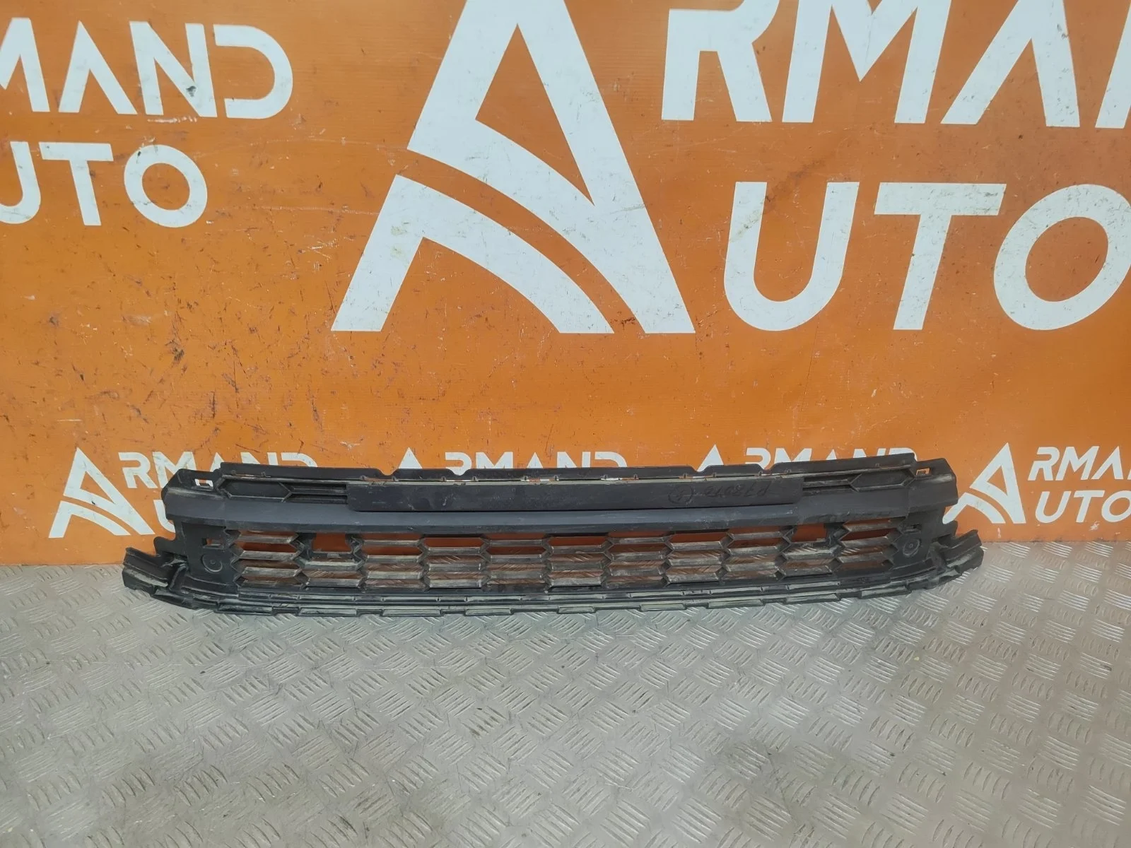 Решетка бампера Skoda Kodiaq 2016-2022