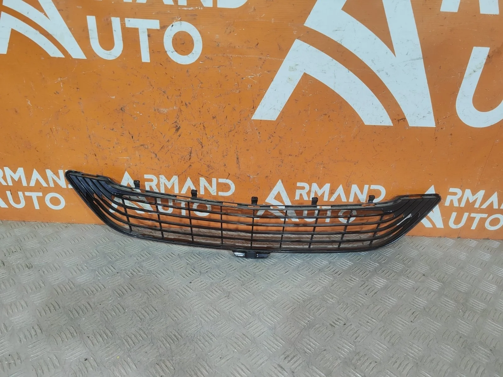 Решетка бампера Mercedes -Class 2013-2017 W222