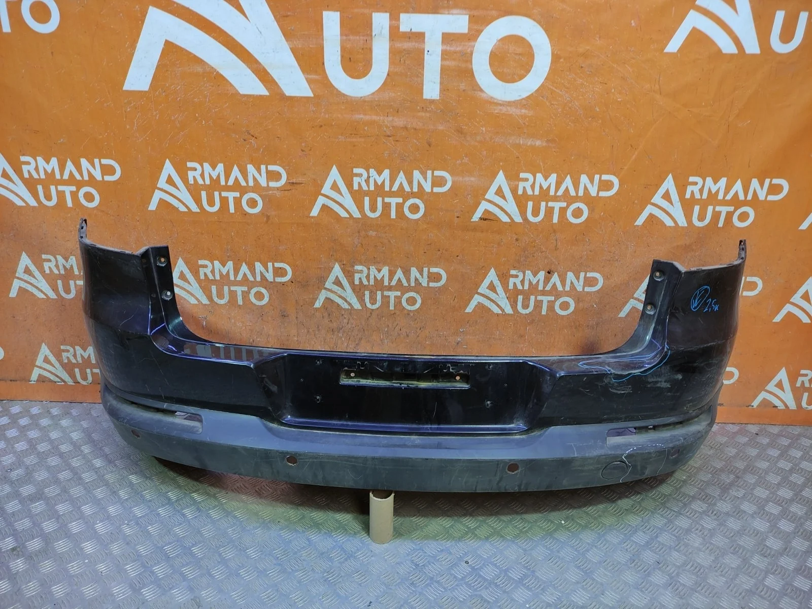 Бампер Volkswagen Tiguan 2011-2018