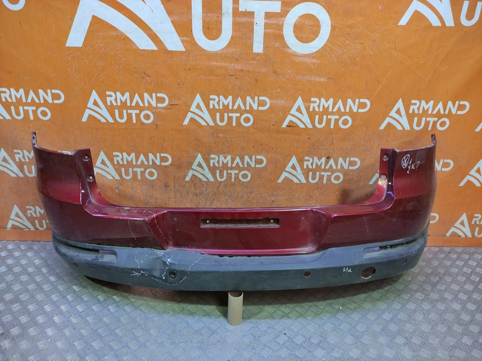 Бампер Volkswagen Tiguan 2011-2018