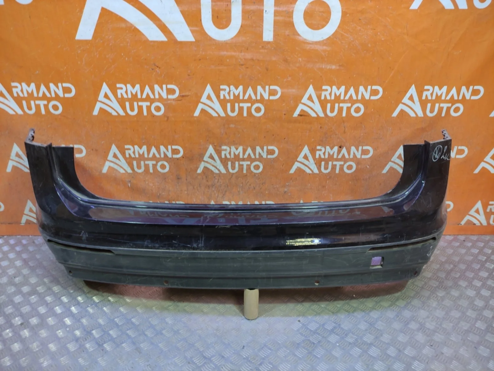 Бампер Volkswagen Tiguan 2016-2020