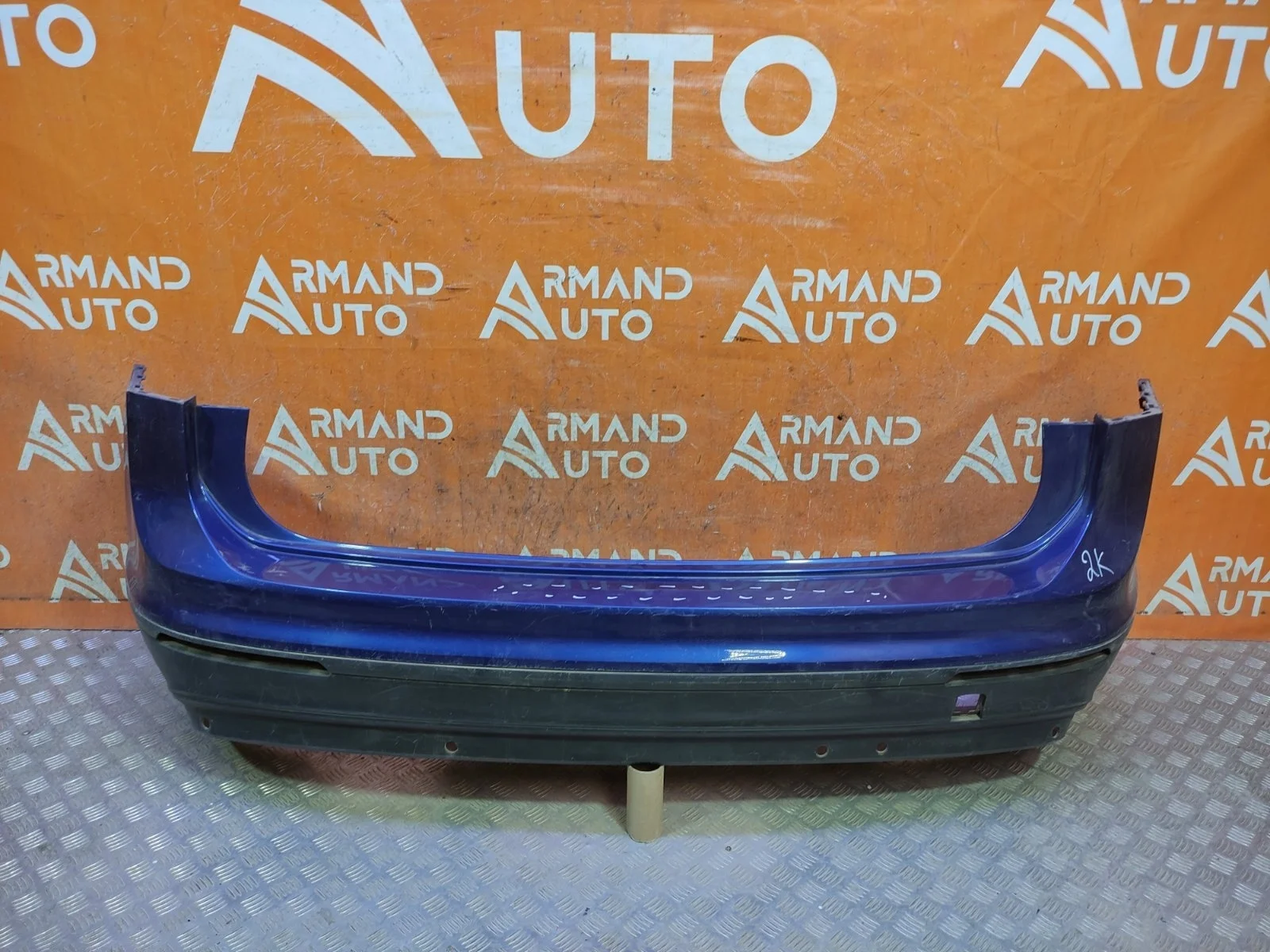 Бампер Volkswagen Tiguan 2016-2020