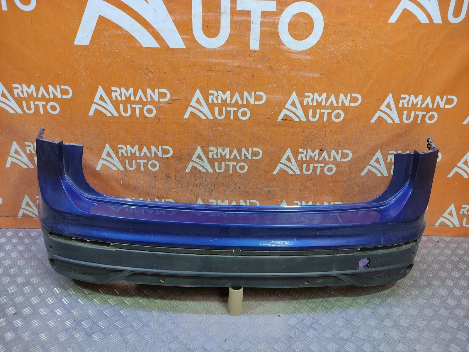 Бампер Volkswagen Tiguan 2020-нв