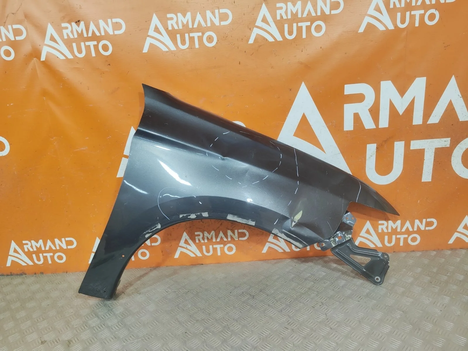 Крыло Mitsubishi Outlander 2015-нв 3