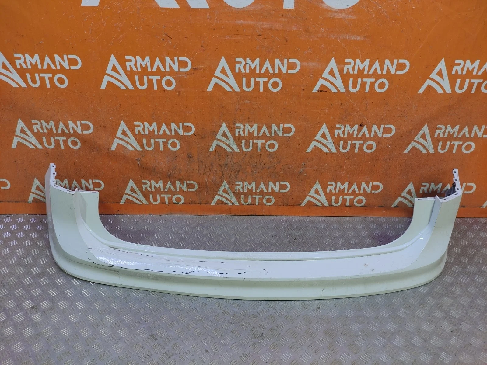 Бампер Volkswagen Tiguan 2016-нв