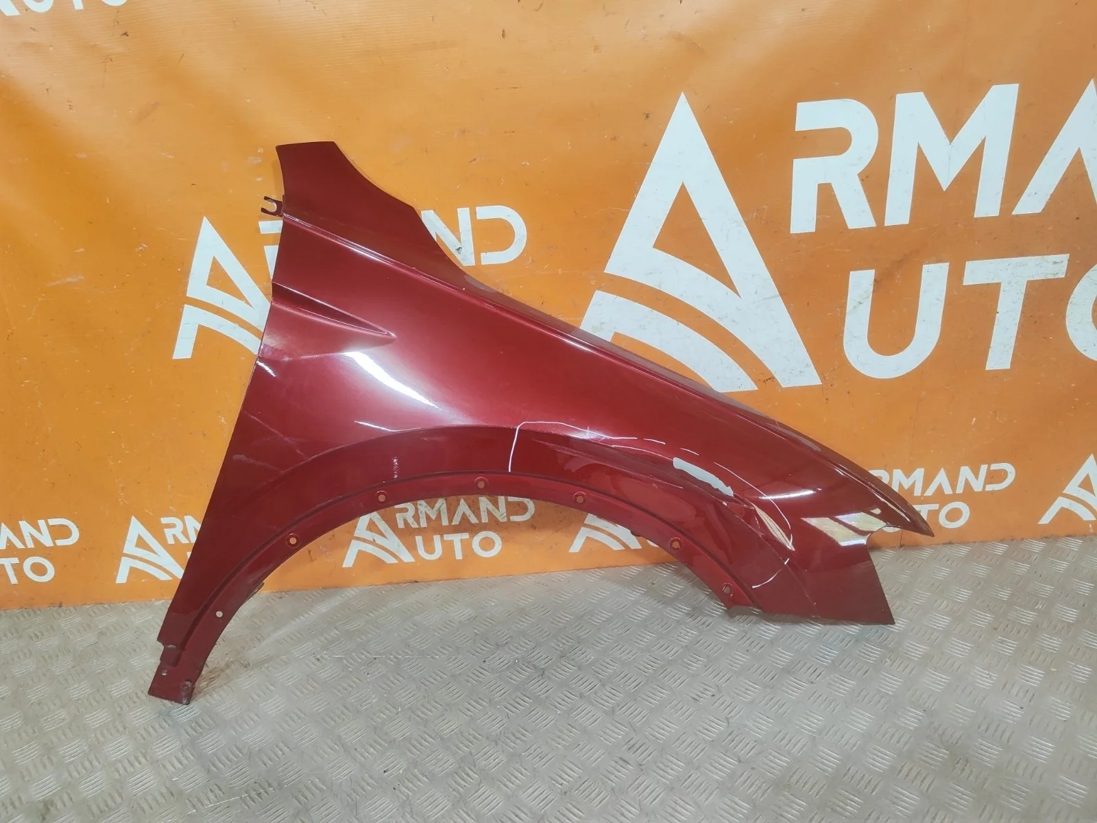 Крыло Volkswagen Tiguan 2016-2020