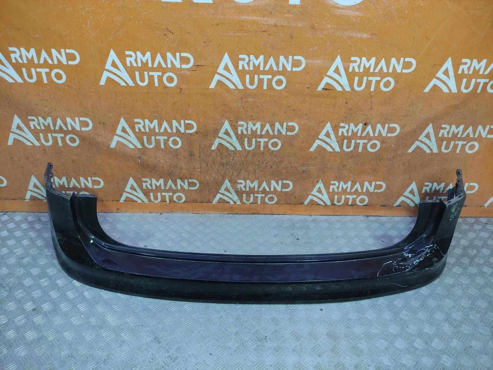 Бампер Volkswagen Tiguan 2016-нв