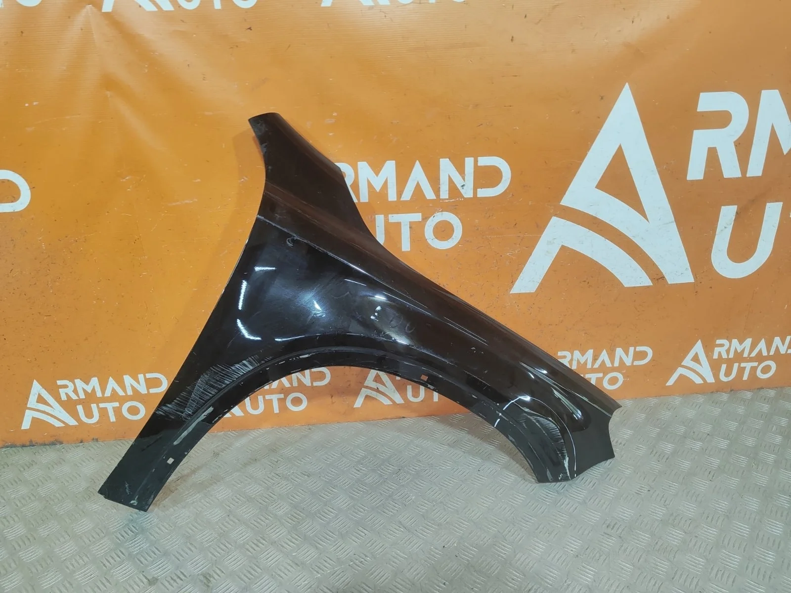 Крыло Mercedes GLA-Class 2013-2020 X156