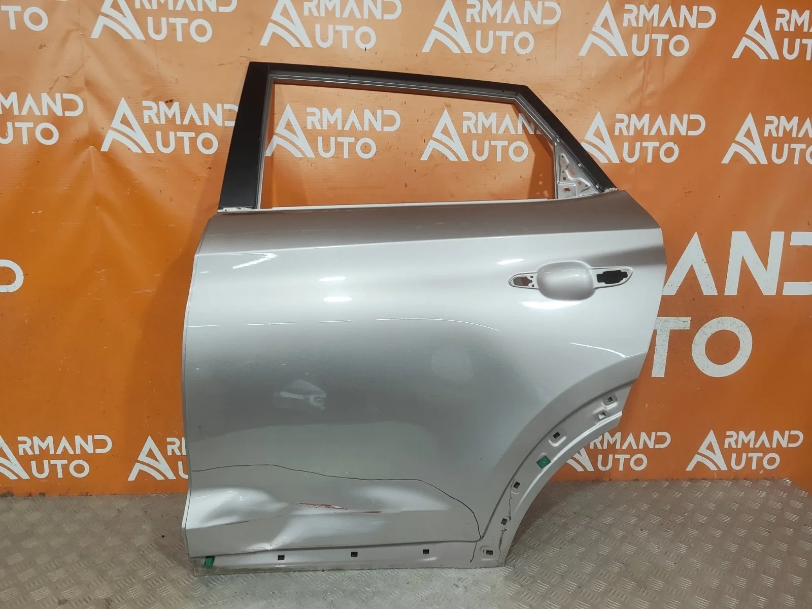 Дверь HYUNDAI Tucson 2015-2021 3