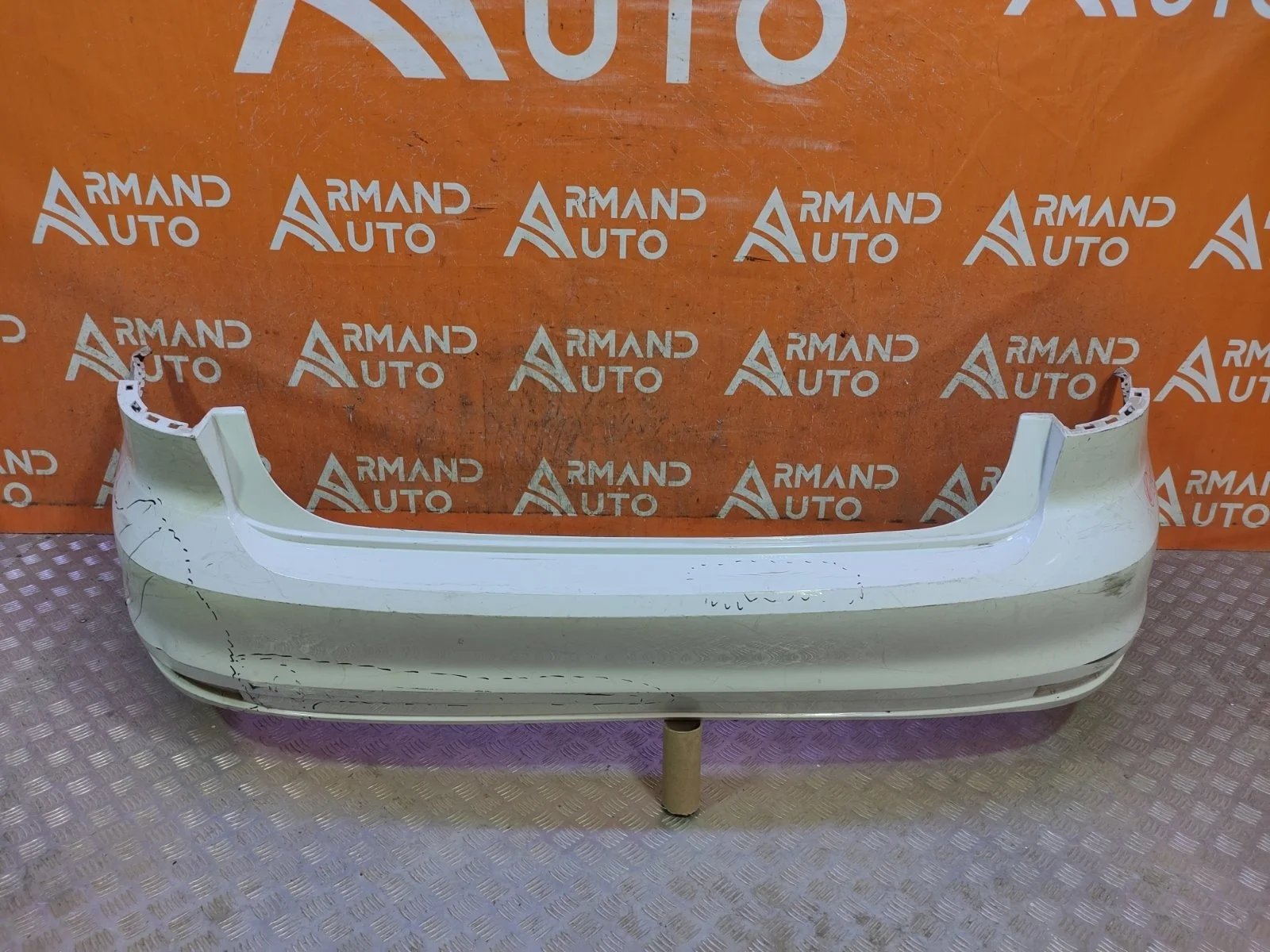 Бампер Volkswagen Jetta 2014-2018 6