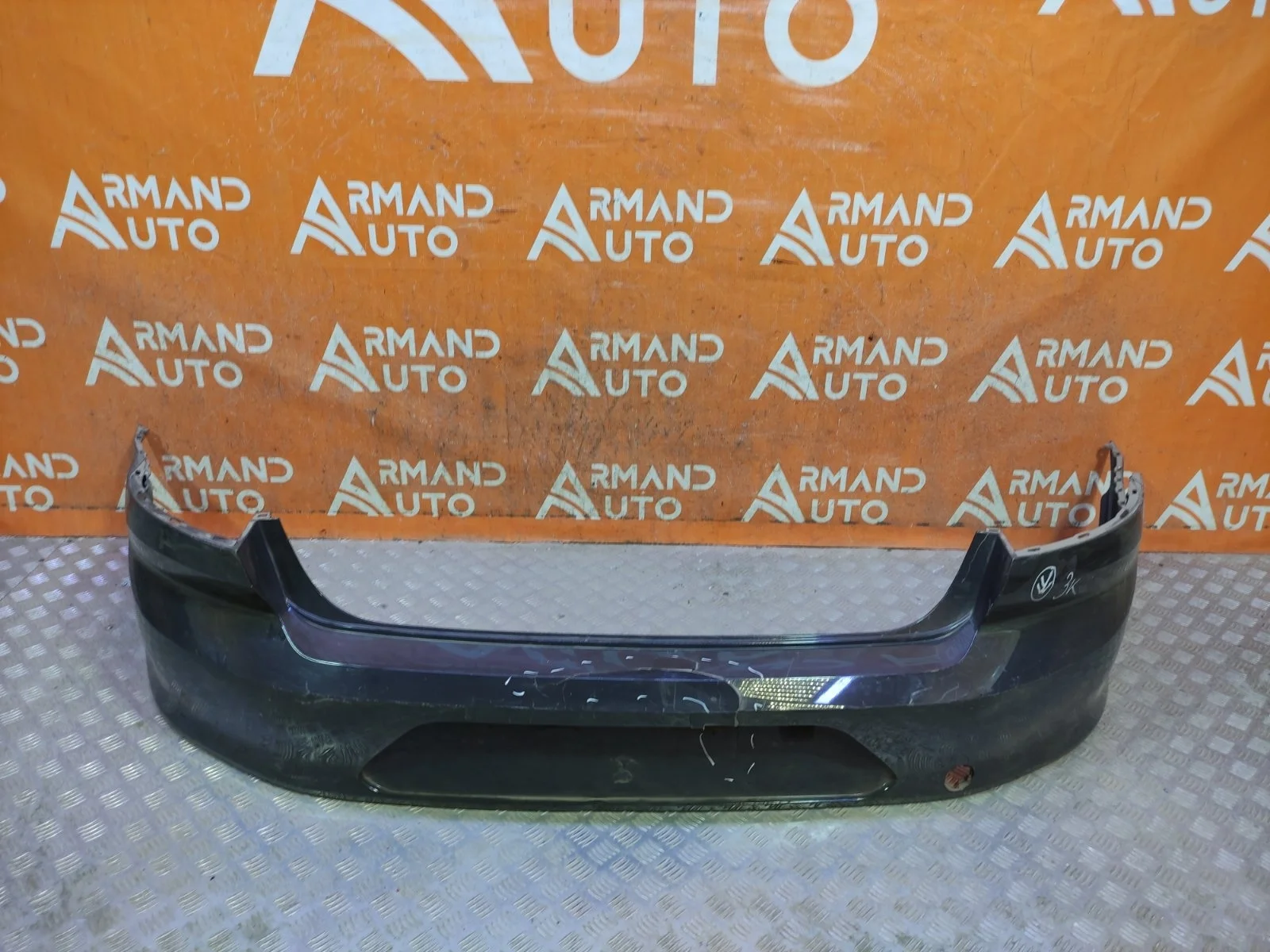 Бампер Volkswagen Passat 2014-2020 B8