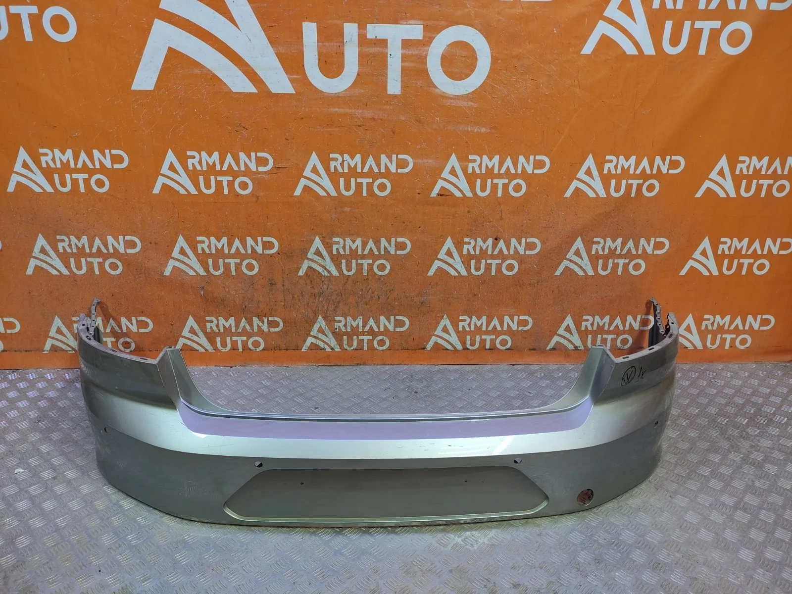 Бампер Volkswagen Passat 2014-2020 B8