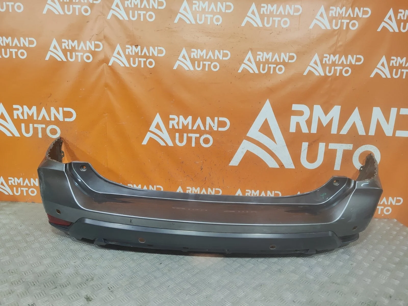 Бампер Nissan X-Trail 2017-2022 3 T32