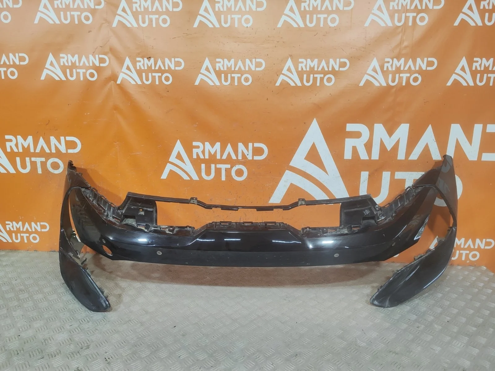 Бампер KIA K5 2020-нв 3