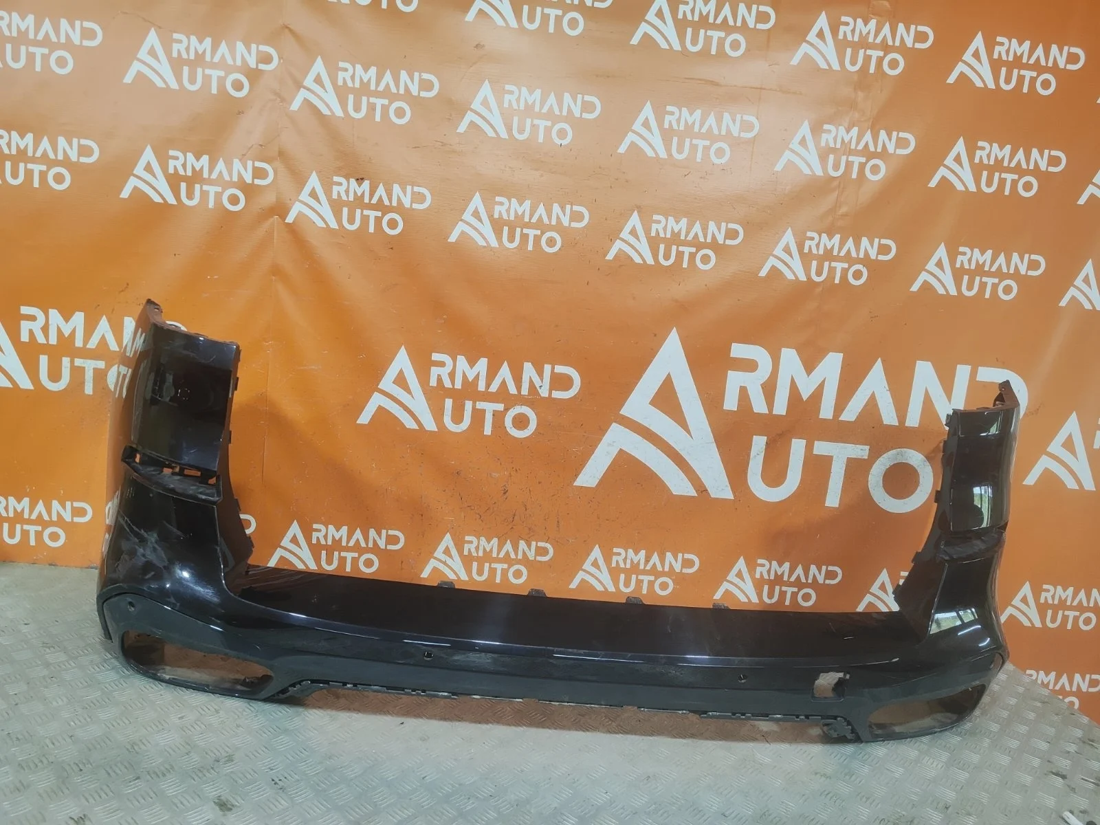 Бампер BMW X5 2018-нв G05