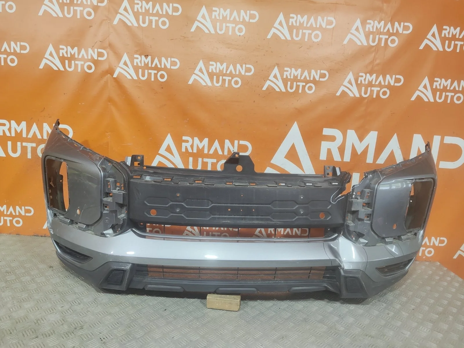 Бампер Mitsubishi ASX 2020-нв 1 GA0