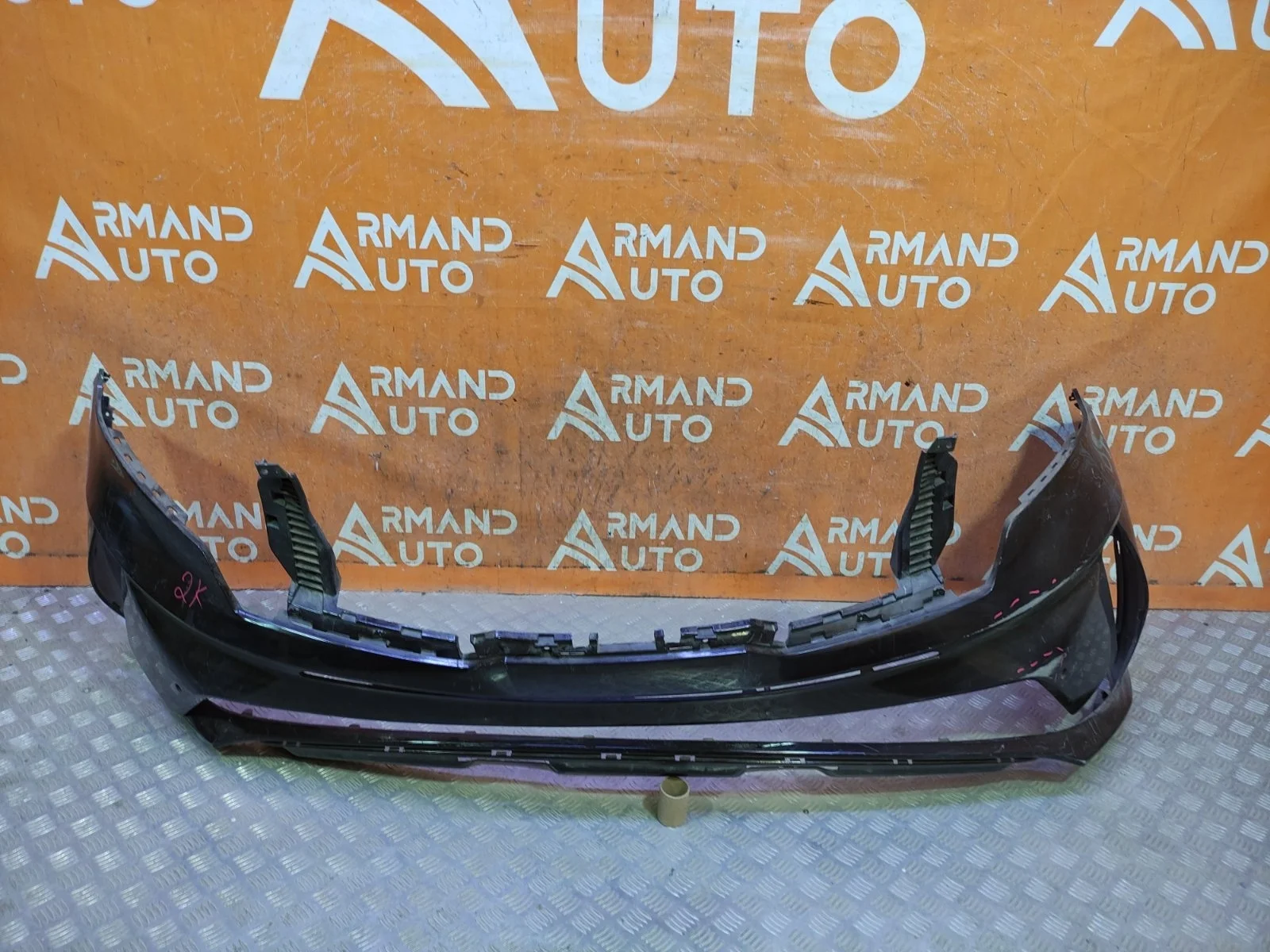 Бампер Kia Sorento 2020-нв 4