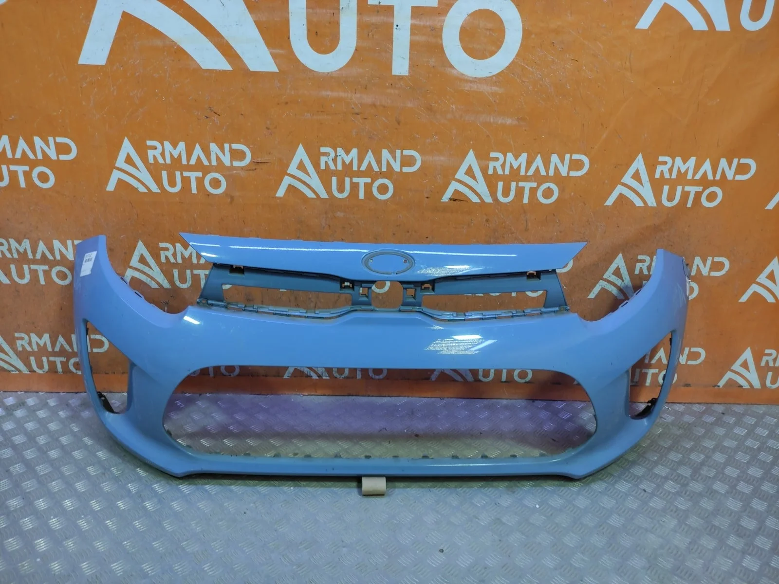 Бампер Kia Picanto 2017-2021 3 JA