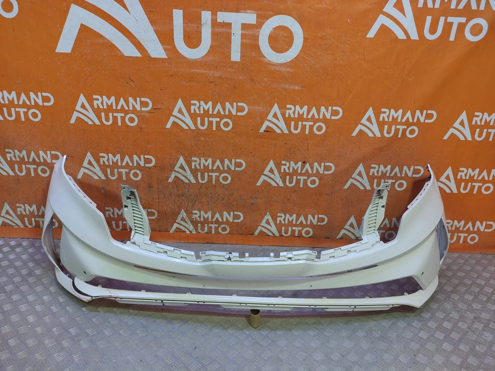 Бампер Kia Sorento 2020-нв 4