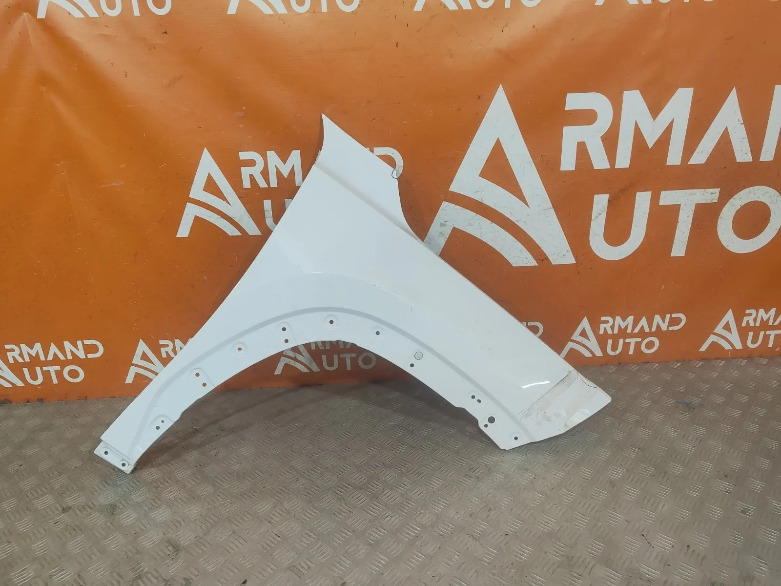 Крыло Geely Atlas 2023-нв FX11