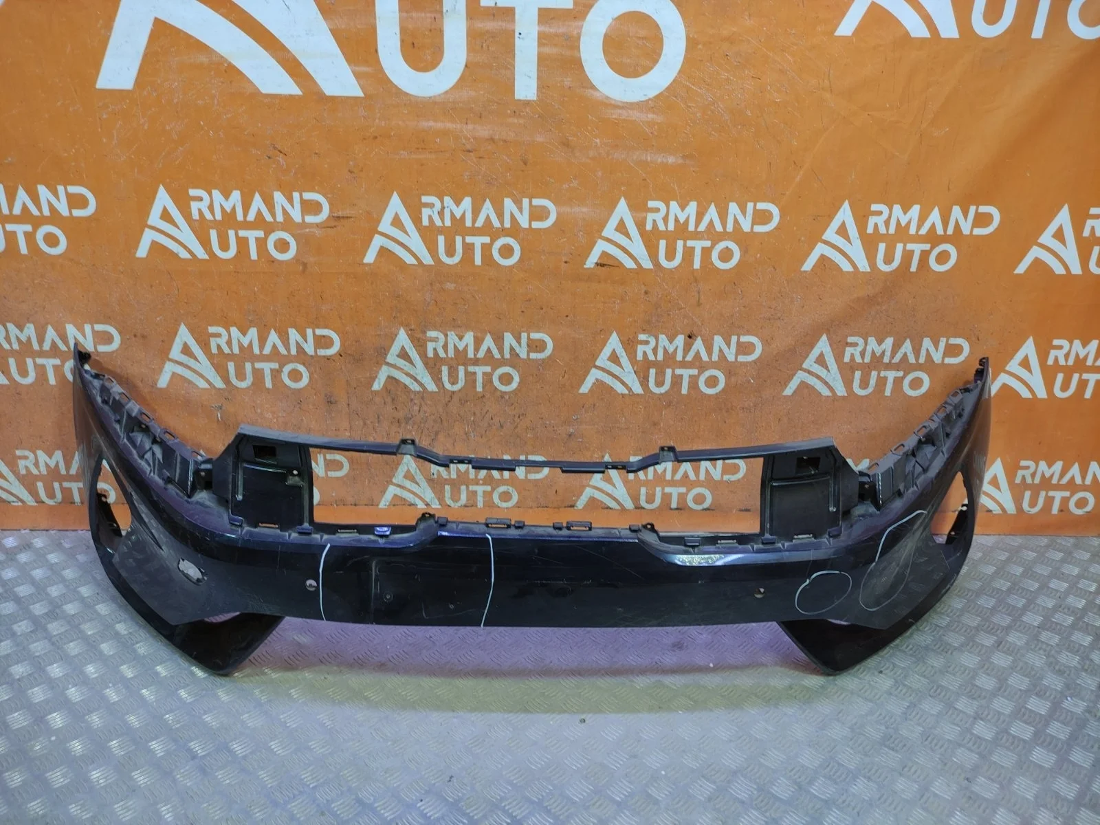 Бампер Kia K5 2020-нв 3