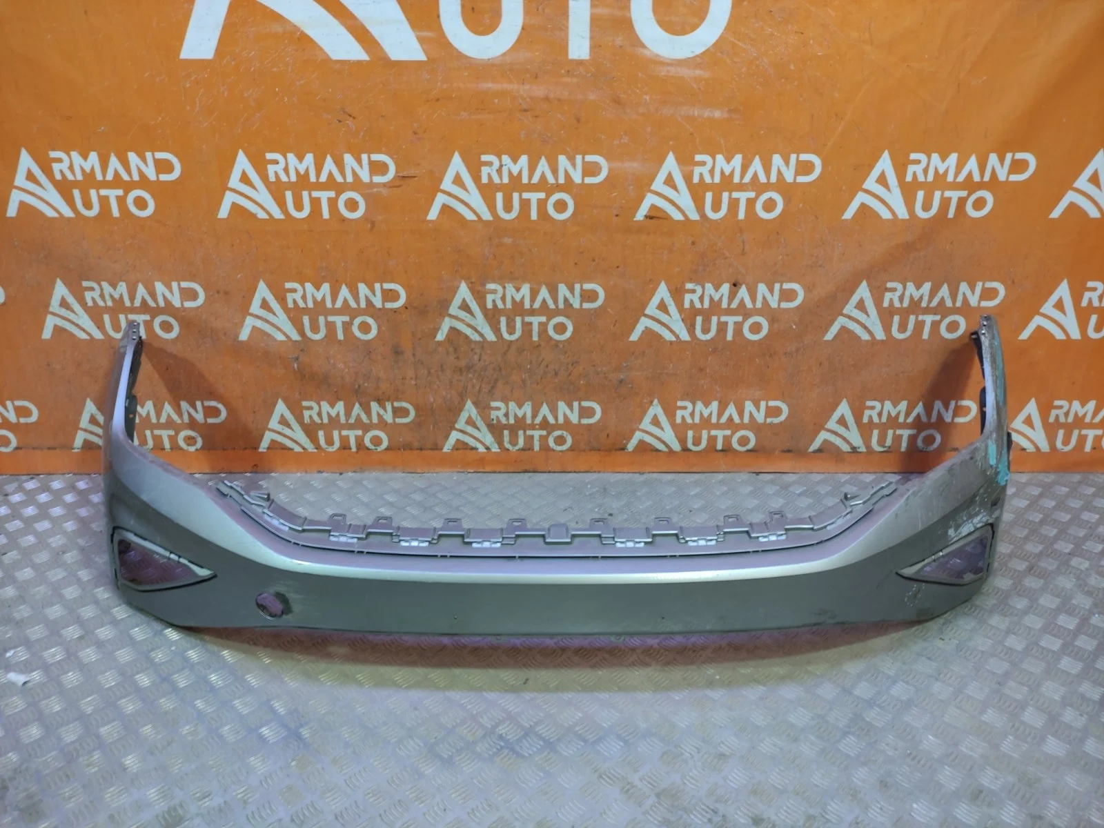 Бампер Volkswagen Tiguan 2020-нв