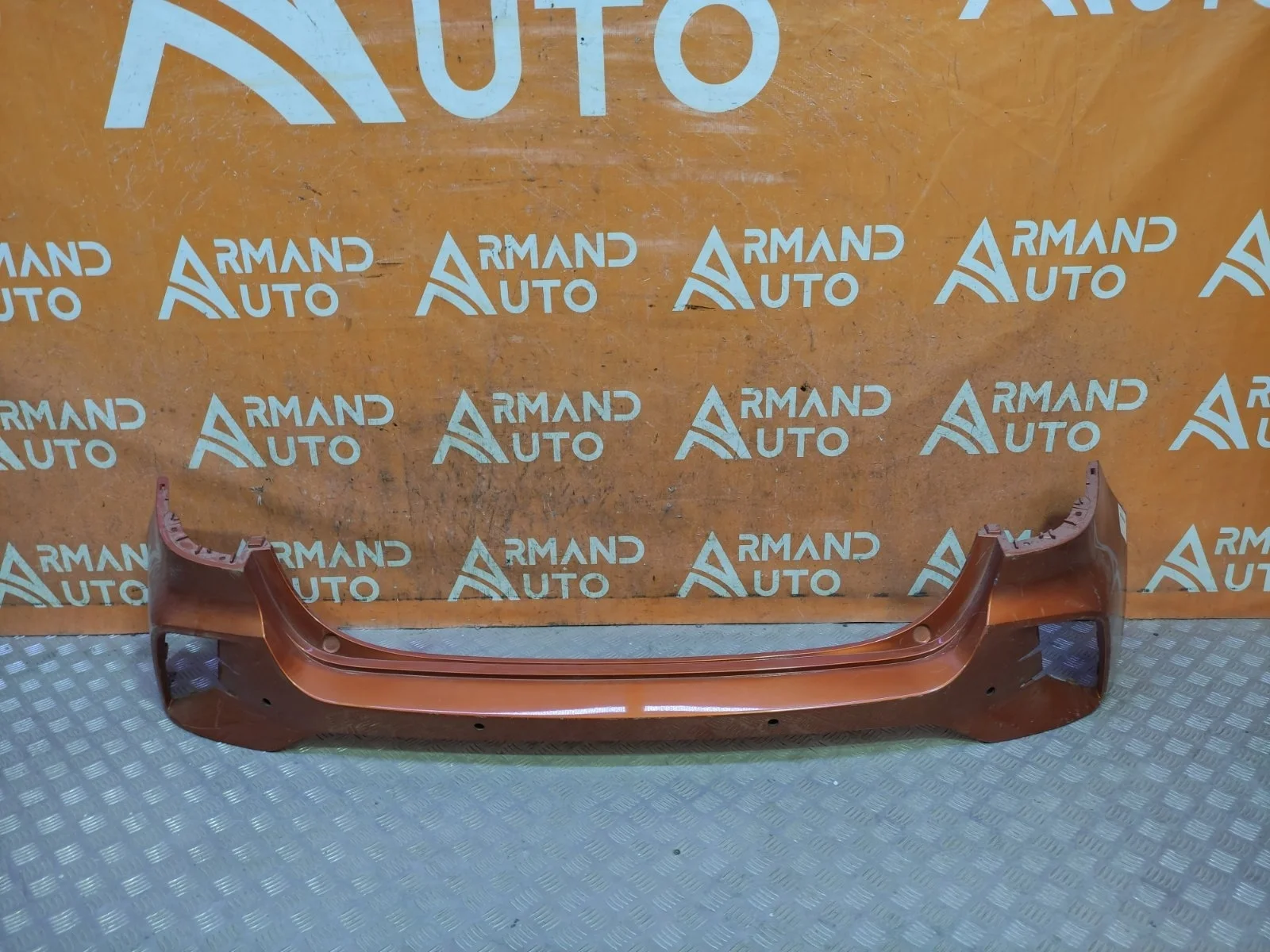 Бампер Kia Rio 2020-нв 4 FB