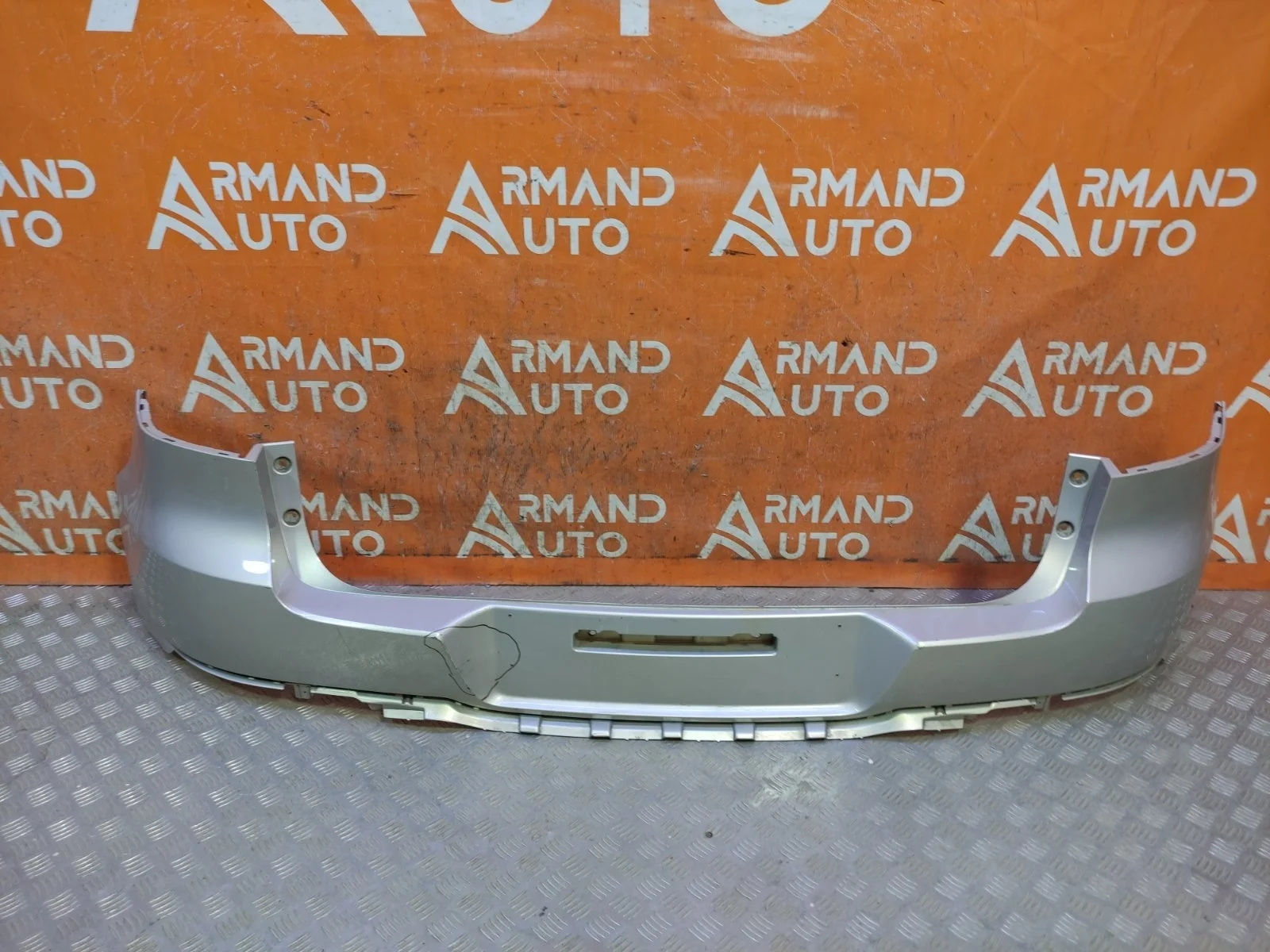 Бампер Volkswagen Tiguan 2011-2018