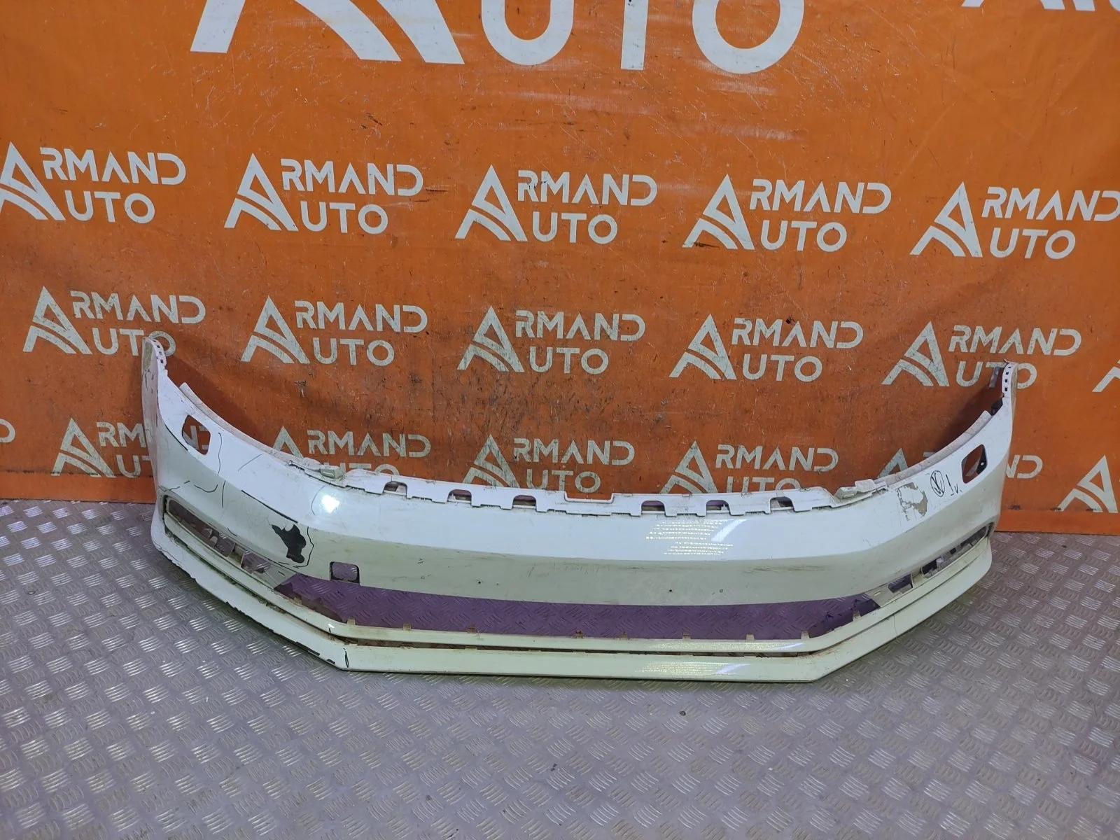 Бампер Volkswagen Jetta 2014-2018 6