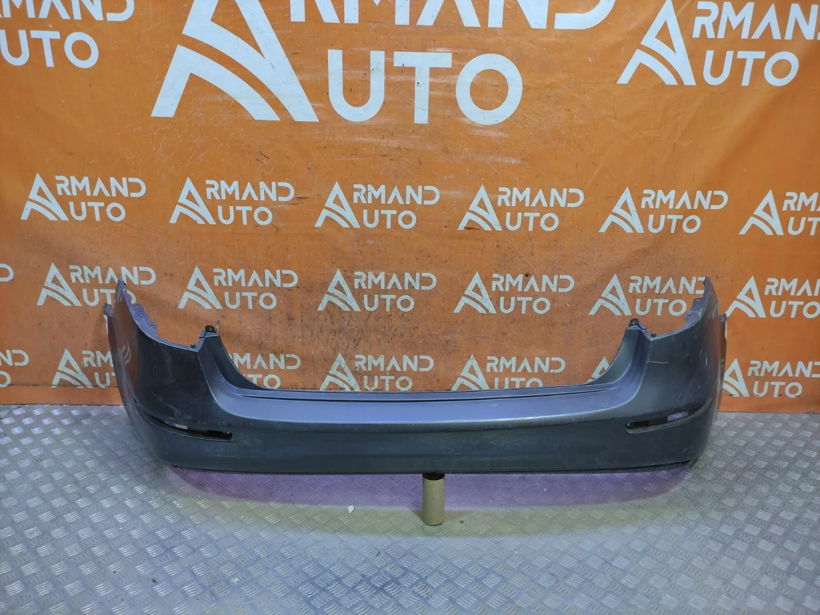 Бампер Kia Rio 2015-2017 3 QB