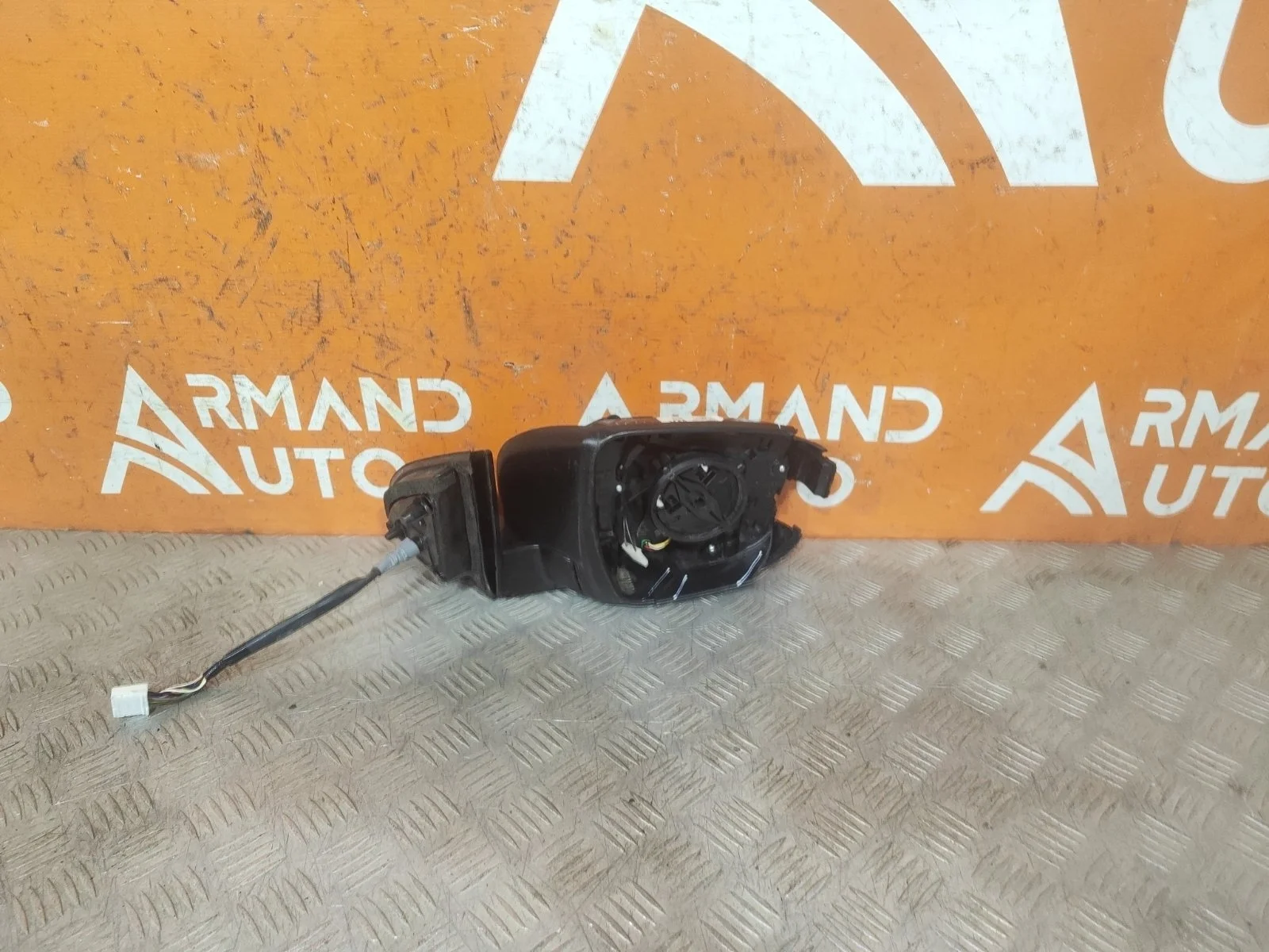 Зеркало Nissan Qashqai 2017-2022 j11