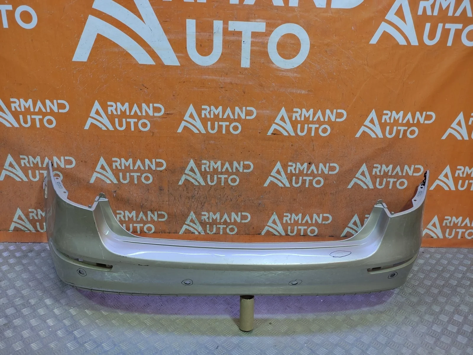 Бампер Kia Rio 2015-2017 3 QB