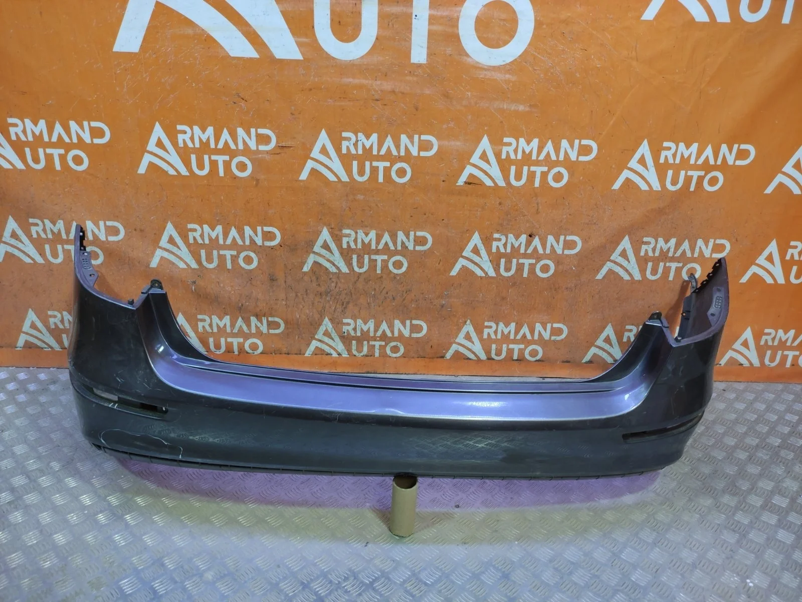 Бампер Kia Rio 2015-2017 3 QB