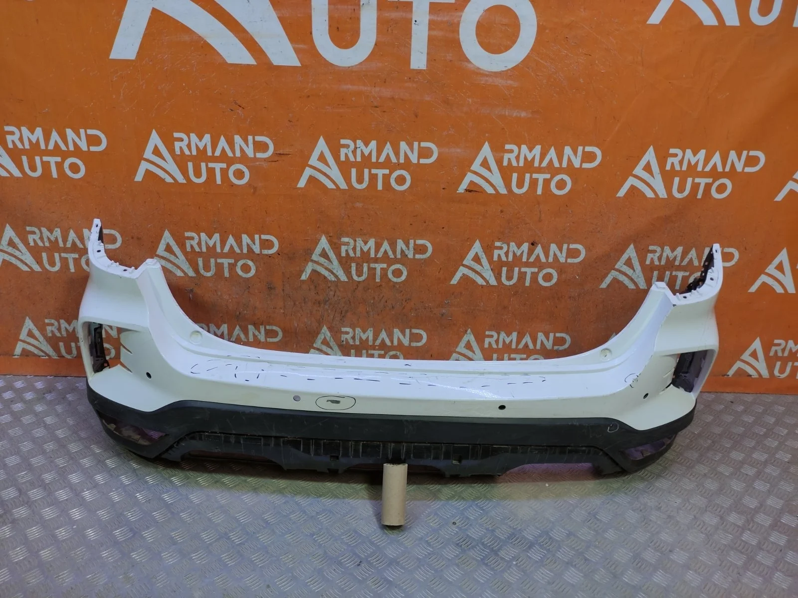 Бампер Kia Rio 2020-нв 4 FB