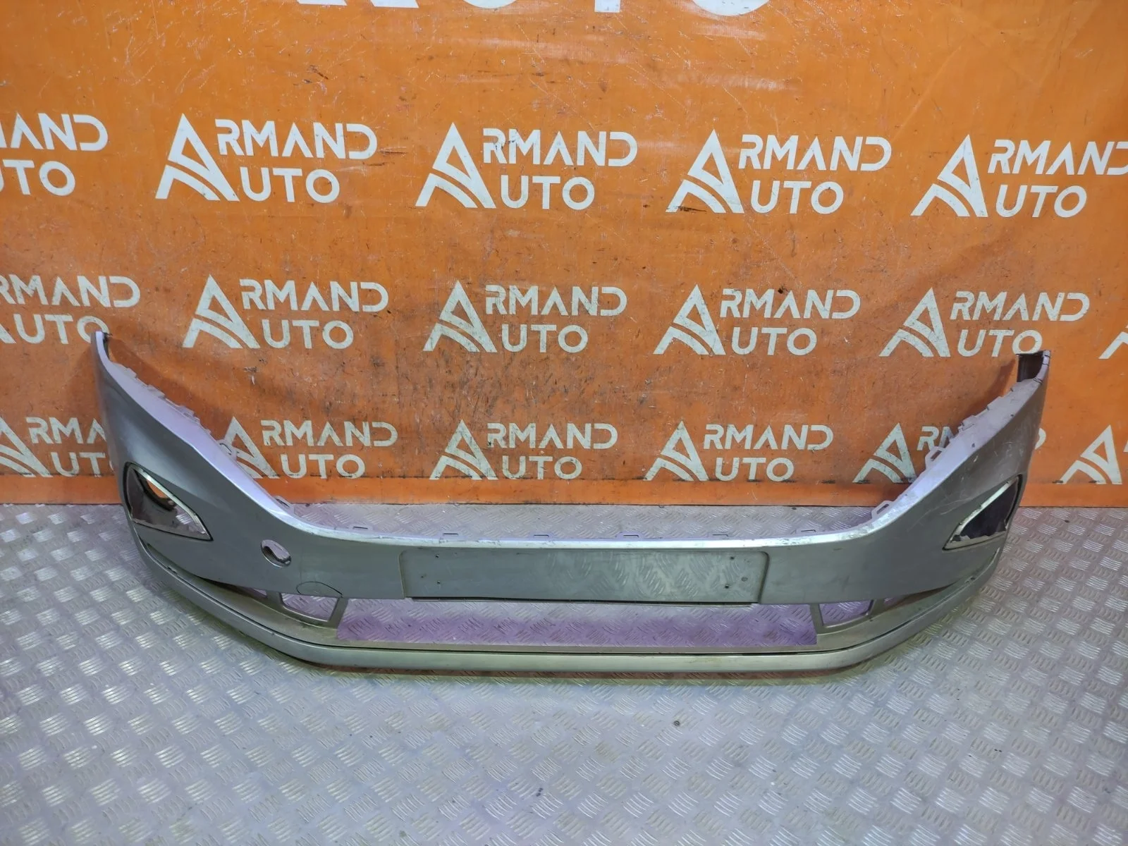 Бампер Volkswagen Polo 2020-нв 6