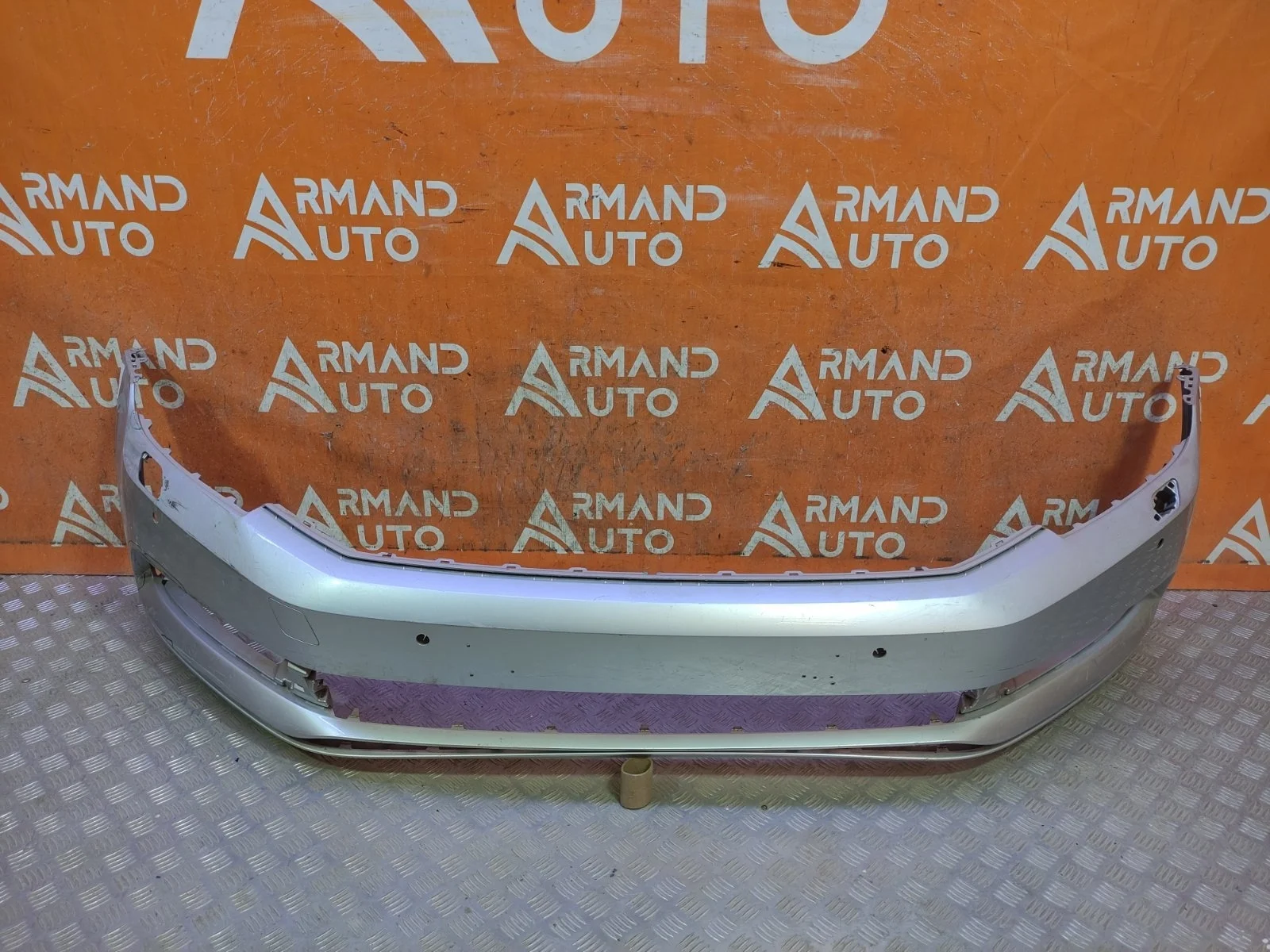 Бампер Volkswagen Passat 2014-2020 B8