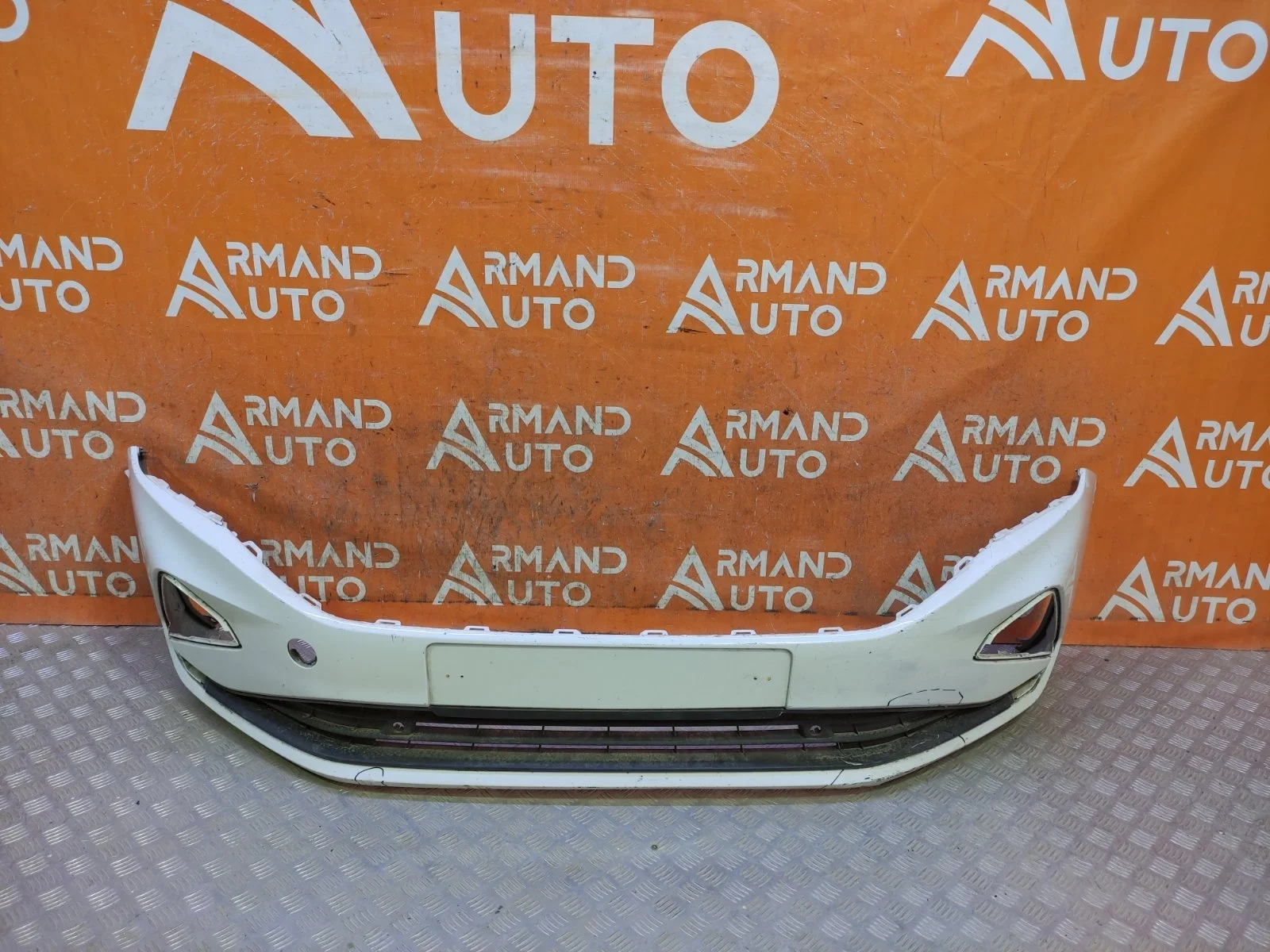 Бампер Volkswagen Polo 2020-нв 6