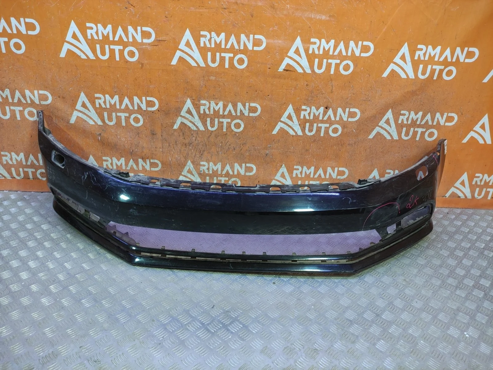 Бампер Volkswagen Jetta 2014-2018 6