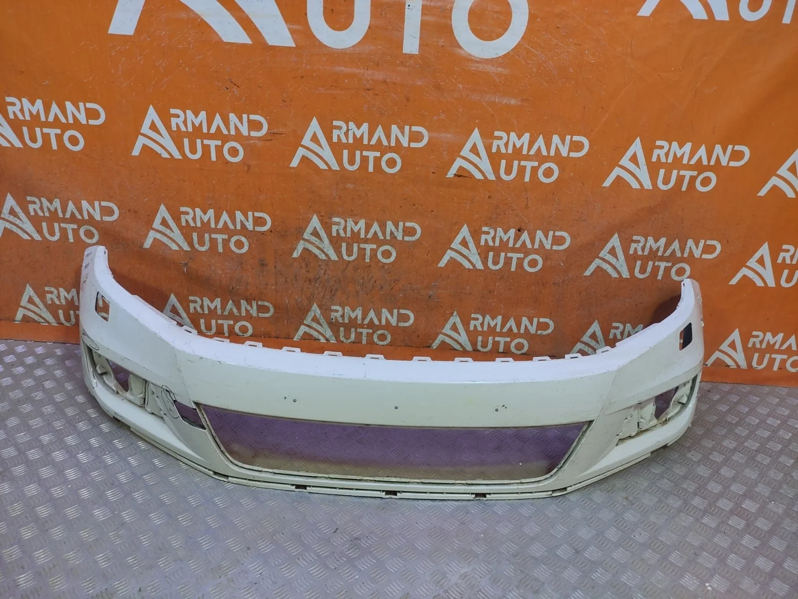 Бампер Volkswagen Tiguan 2011-2018