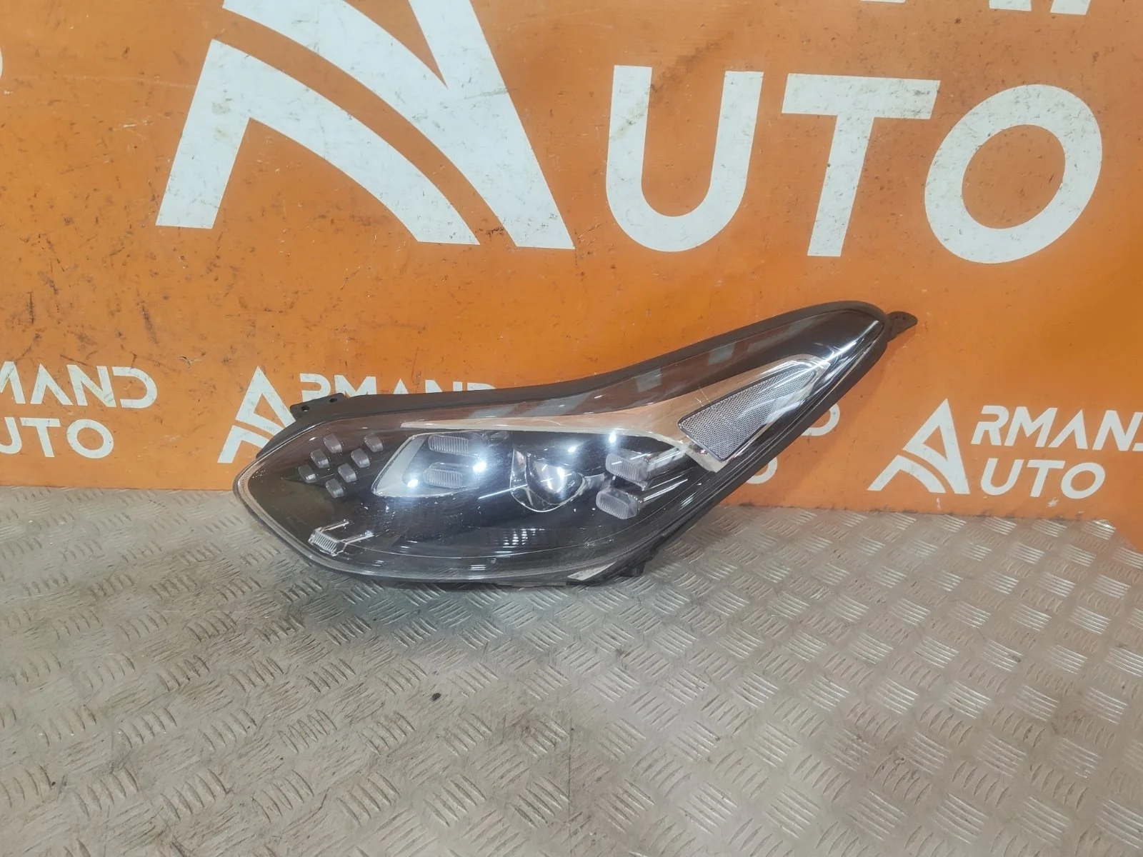 Фара Kia Sportage 2018-2022 4 QL